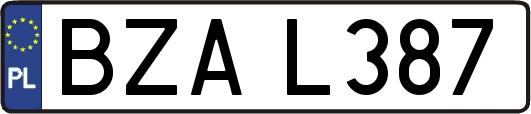 BZAL387