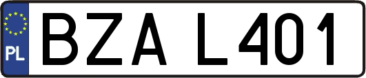 BZAL401