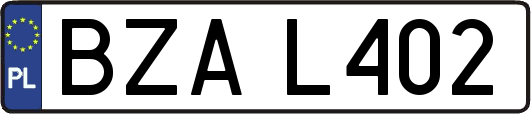 BZAL402