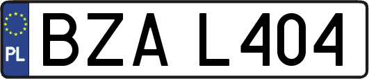 BZAL404