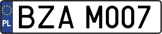 BZAM007