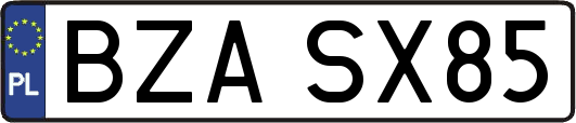 BZASX85