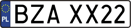 BZAXX22