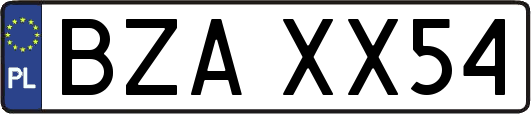 BZAXX54