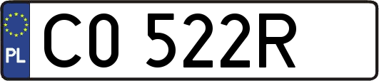 C0522R