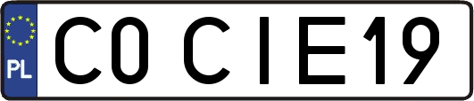 C0CIE19