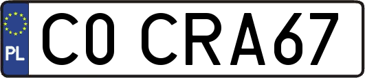 C0CRA67