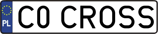 C0CROSS