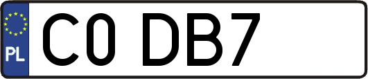 C0DB7