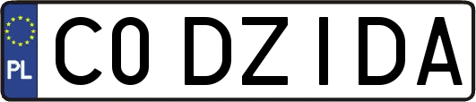 C0DZIDA