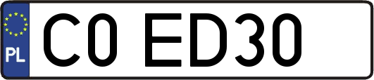 C0ED30