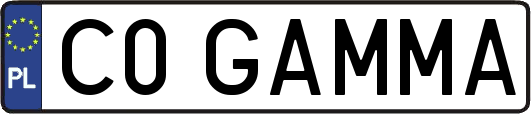 C0GAMMA