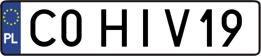 C0HIV19