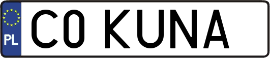 C0KUNA