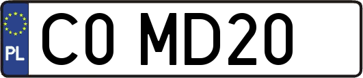 C0MD20