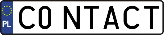 C0NTACT