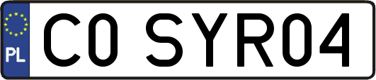 C0SYR04