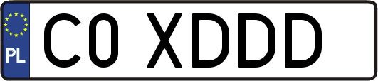 C0XDDD