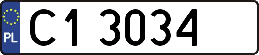 C13034