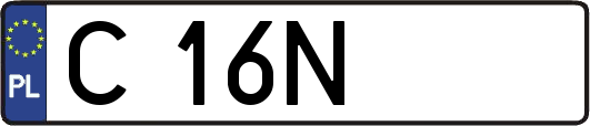 C16N