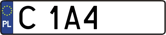 C1A4
