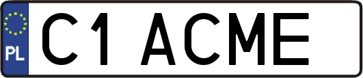 C1ACME