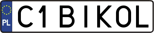 C1BIKOL