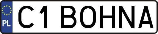 C1BOHNA