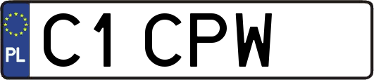 C1CPW