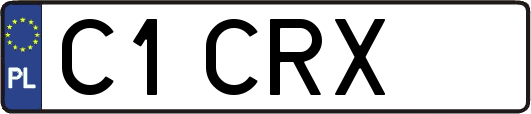 C1CRX