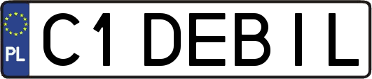 C1DEBIL