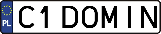 C1DOMIN