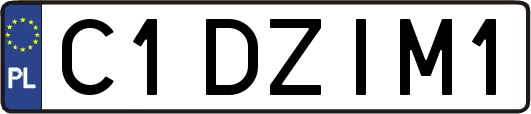 C1DZIM1