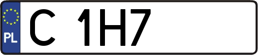 C1H7