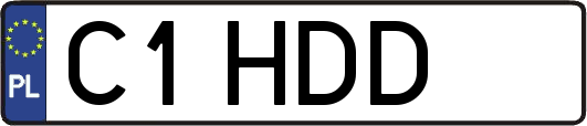 C1HDD