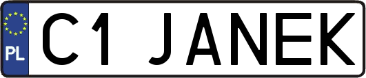 C1JANEK