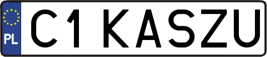 C1KASZU