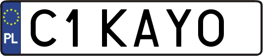 C1KAYO