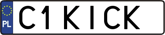 C1KICK