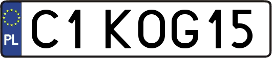 C1KOG15