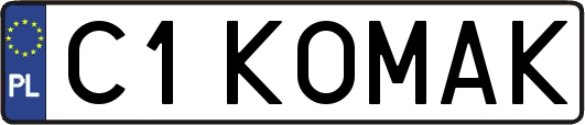 C1KOMAK