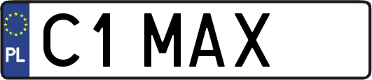 C1MAX