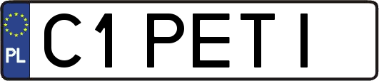 C1PETI