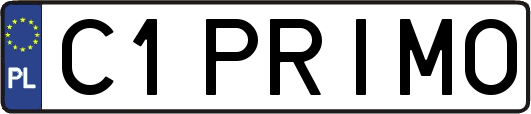 C1PRIMO