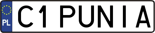 C1PUNIA