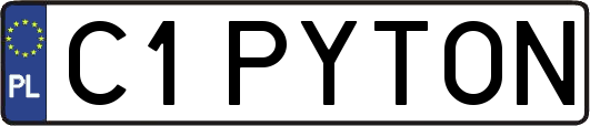 C1PYTON