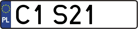 C1S21