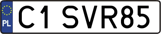 C1SVR85