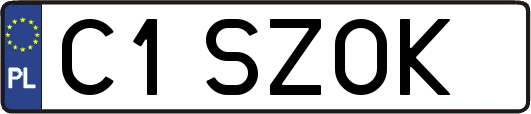 C1SZOK