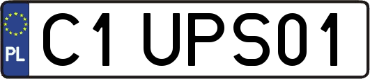 C1UPS01